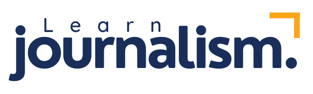 Learn journalism Logo Final
